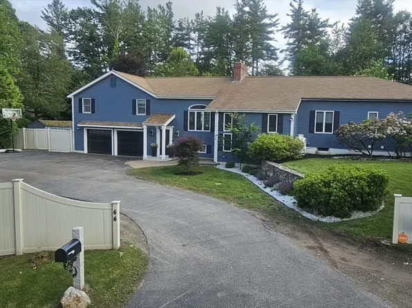 44 Putnam Ln, Holden, MA 01520