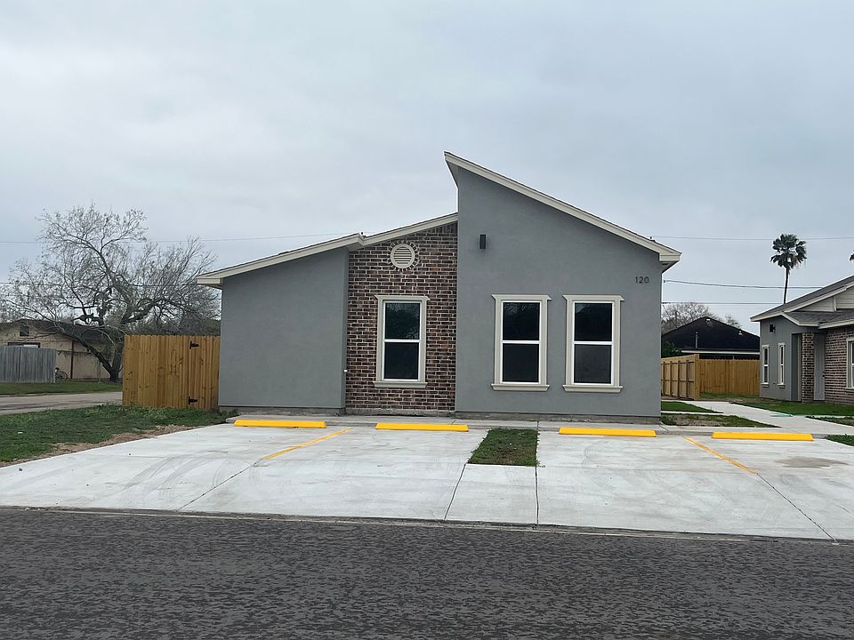 Each unit has two parking spots