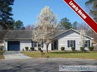 5604 Nathaniel St, Suffolk, VA 23435