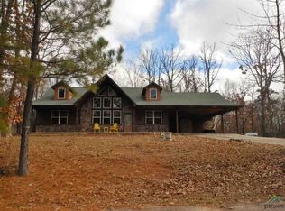 322 County Road 2431, Pittsburg, TX 75686