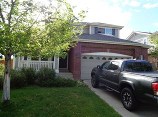4966 S Haleyville St, Aurora, CO 80016