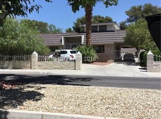 2112 Silver Ave, Las vegas, NV 89102