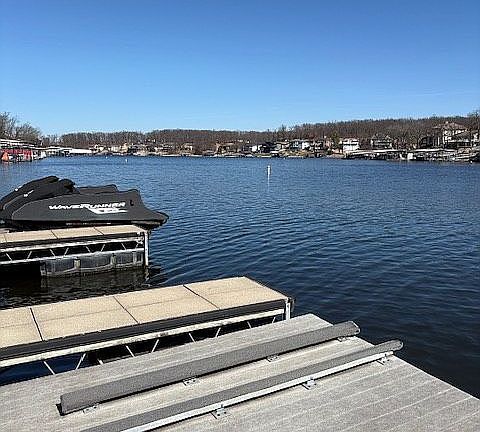 End of Dock View!