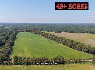 1 Old Panola Rd, Sardis, MS 38666