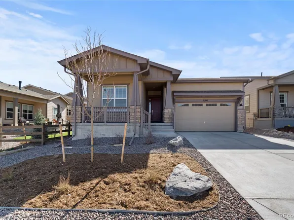 5506 Water Avens Drive, Castle Rock, CO 80104