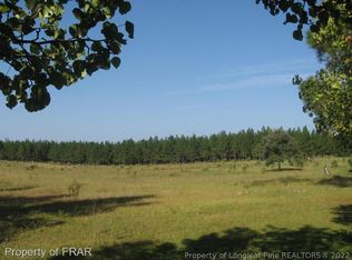 Horseshoe Rd, Aberdeen, NC 28315