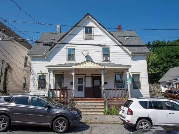 14-14&16 Gershom Ave, Lowell, MA 01854
