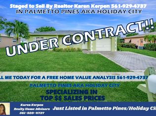 11128 Mandarin St, Boca Raton, FL 33428