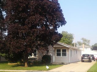 10519 Princess Ave, Chicago Ridge, IL 60415