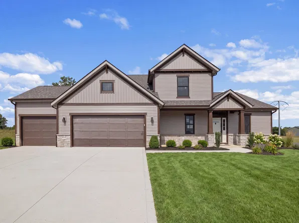 1478 Paradise Cay Cv, Fort Wayne, IN 46818