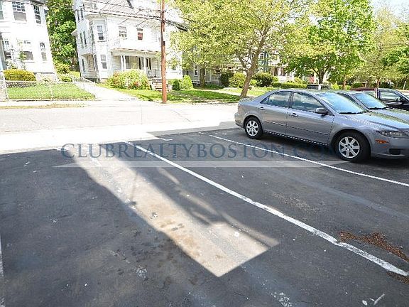 Private parking