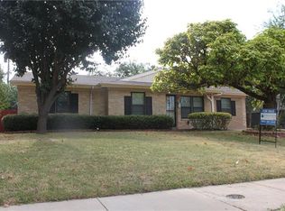2701 Harvard St N, Irving, TX 75062