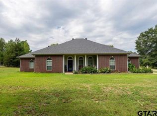 20322 County Road 373, Gladewater, TX 75647