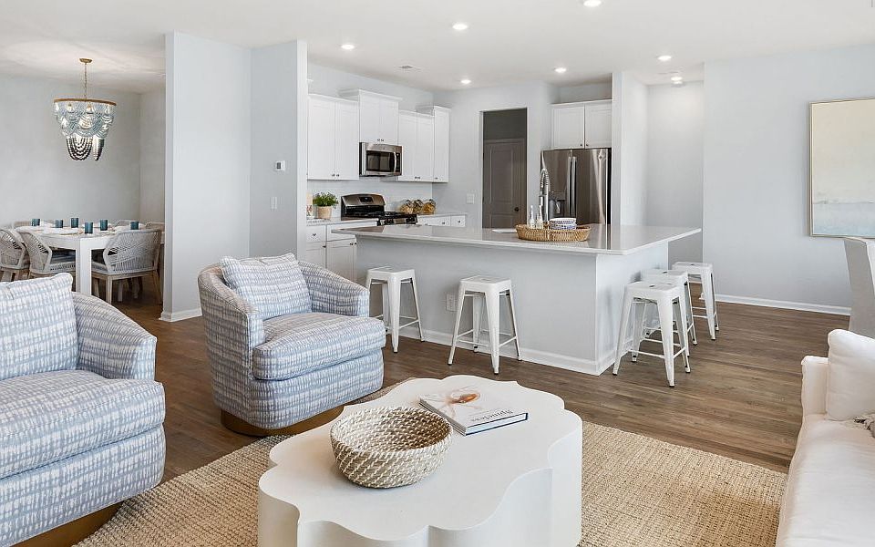 FANNING Plan, Limehouse Village Arbor Series, Summerville, SC 29483