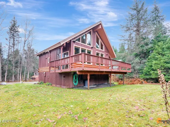 270 Alta Dr, Girdwood, AK 99587