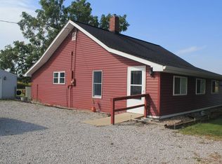 1370 E County Road 800 N, Bainbridge, IN 46105