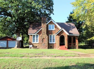 507 NE 4th St, Antlers, OK 74523