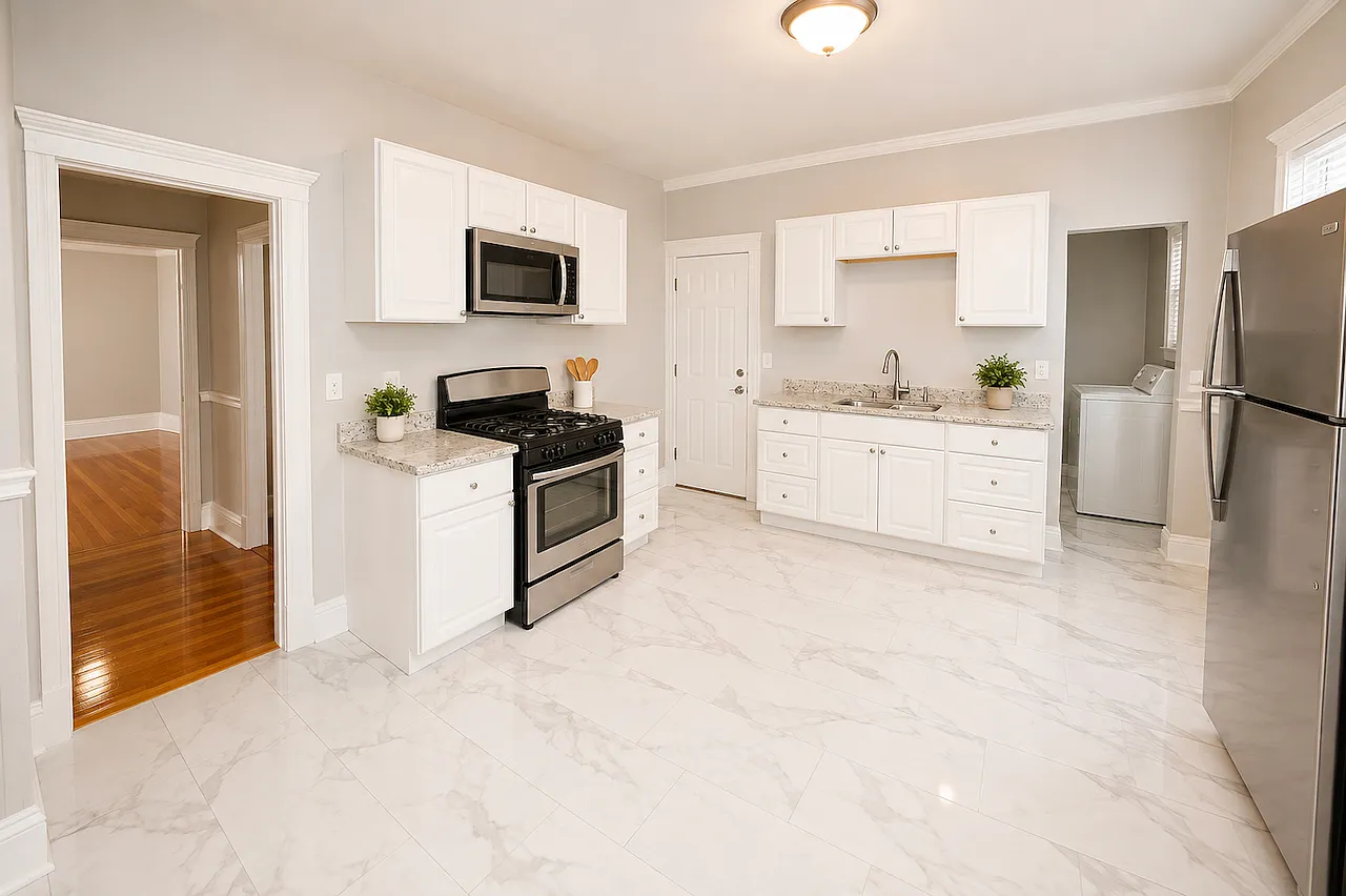 4 bed, 1.5 bath, 1480 sqft, $3,500 — Photo 3