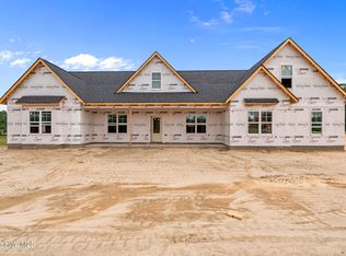 Tbd Doubs Chapel Road, West End, NC 27376