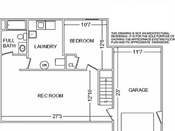 5th image of 4645 Norwood St SW