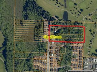 18TH Ave W LOT 41, Everett, WA 98204