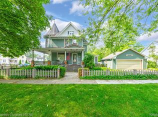 407 Westminster St, Marine City, MI 48039