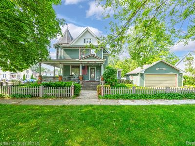 407 Westminster St, Marine City, MI, 48039