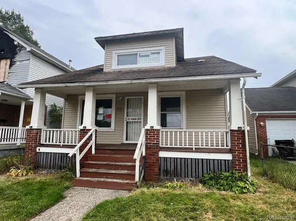 7447 Ellsworth St, Detroit, MI 48238