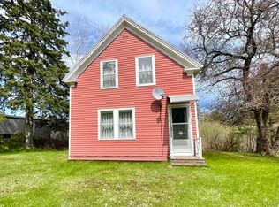 60 Wyman Rd, Milbridge, ME 04658