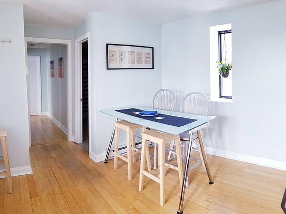 Open Living Area