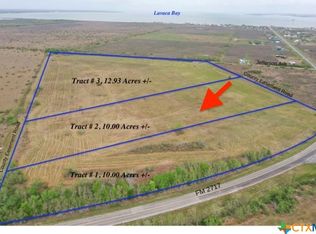 Tbd2 Fm #2717, Pt Lavaca, TX 77979