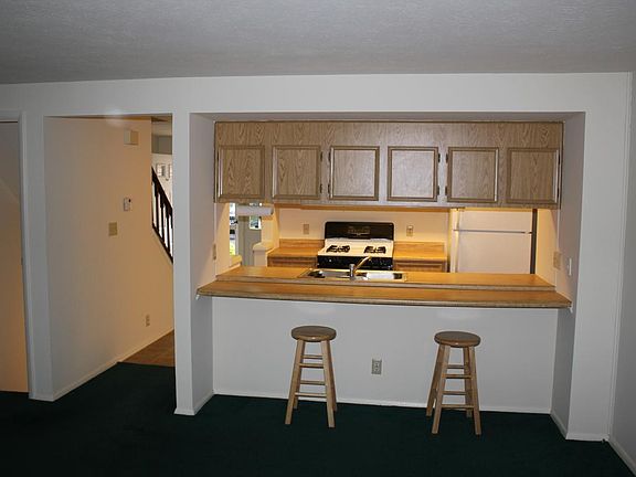 Kitchen from DR/LR with pass through