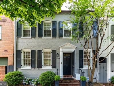 3214 Reservoir Rd NW, Washington, DC, 20007