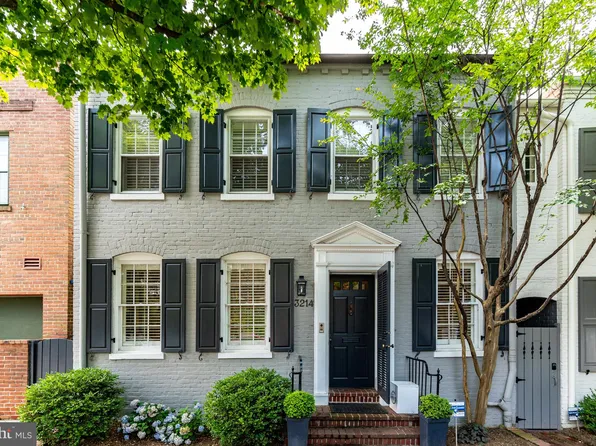 3214 Reservoir Rd NW, Washington, DC 20007