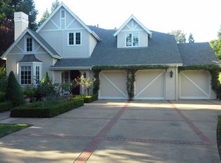 155 Gloria Cir, Menlo Park, CA 94025