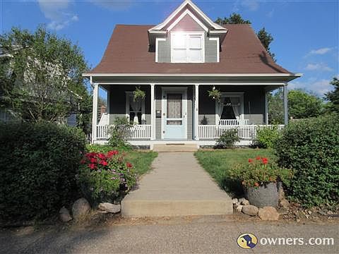 Inviting Front Porch