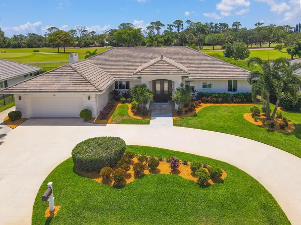 391 Glenbrook Drive, Atlantis, FL 33462