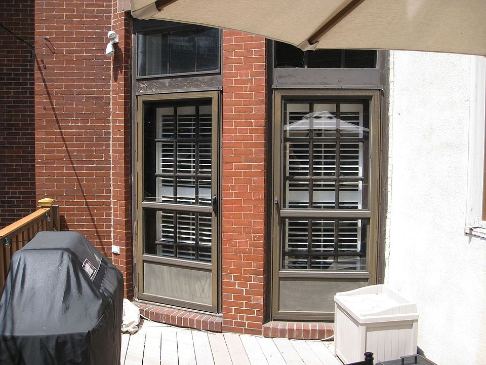 Back Deck