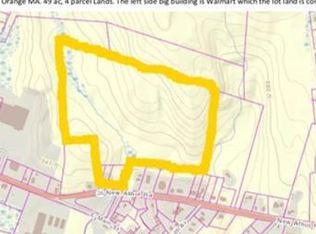 0 New Athol Rd, Orange, MA 01364