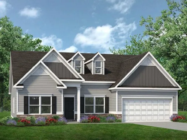 243 Spirit Springs Rd, Smithfield, NC 27577