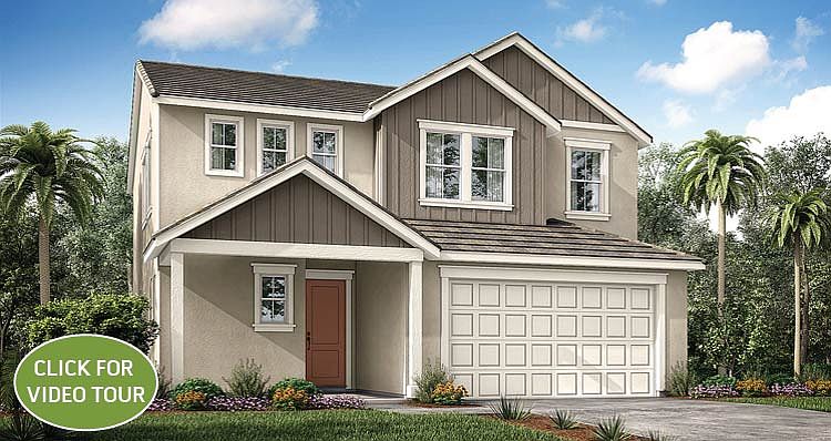 Woodside Homes - Cascade