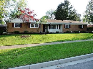 1078 Bristol Dr, Vandalia, OH