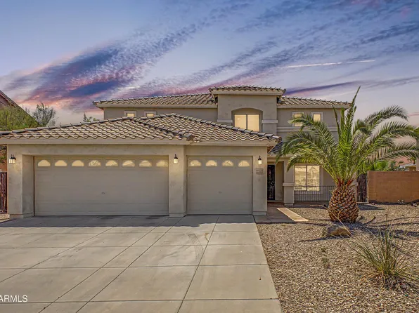 22631 W ASHLEIGH MARIE Drive, Buckeye, AZ 85326