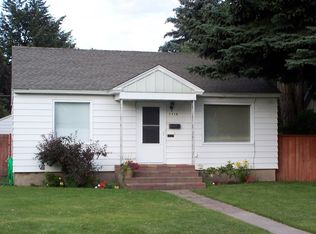 5918 N Whitehouse St, Spokane, WA 99205