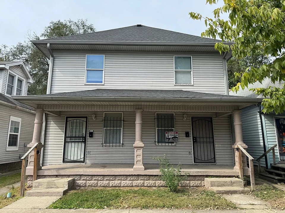 1124 S Sheffield Ave