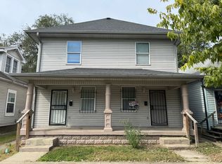 1124 S Sheffield Ave, Indianapolis, IN 46221