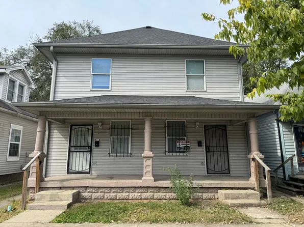 1124 S Sheffield Ave, Indianapolis, IN 46221