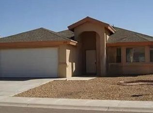 103 Desert Sage Ct, Sunland Park, NM 88008