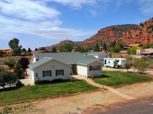 607 W Tomahawk Cir, Kanab, UT 84741