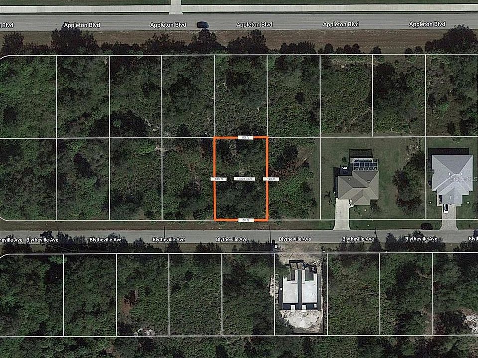 1st image of 13250 BLYTHEVILLE AVENUE LOT 3